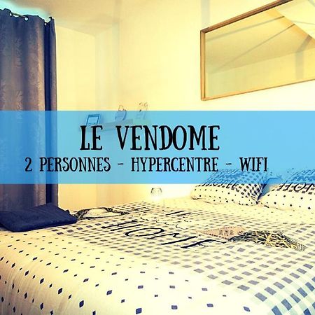 Le Vendôme Superdole Appartement Buitenkant foto