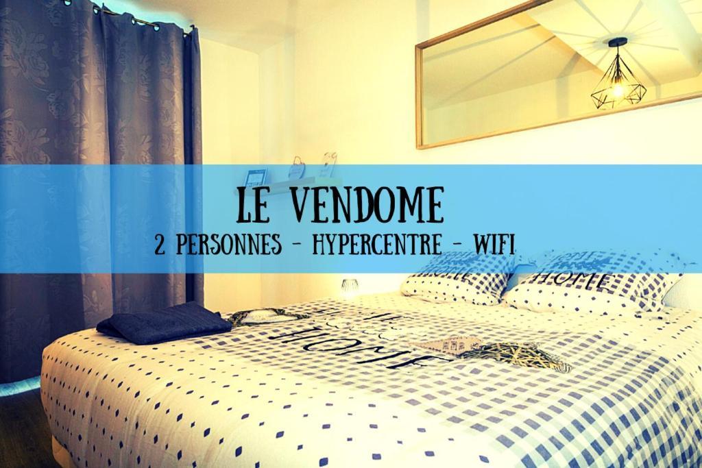 Le Vendôme Superdole Appartement Buitenkant foto