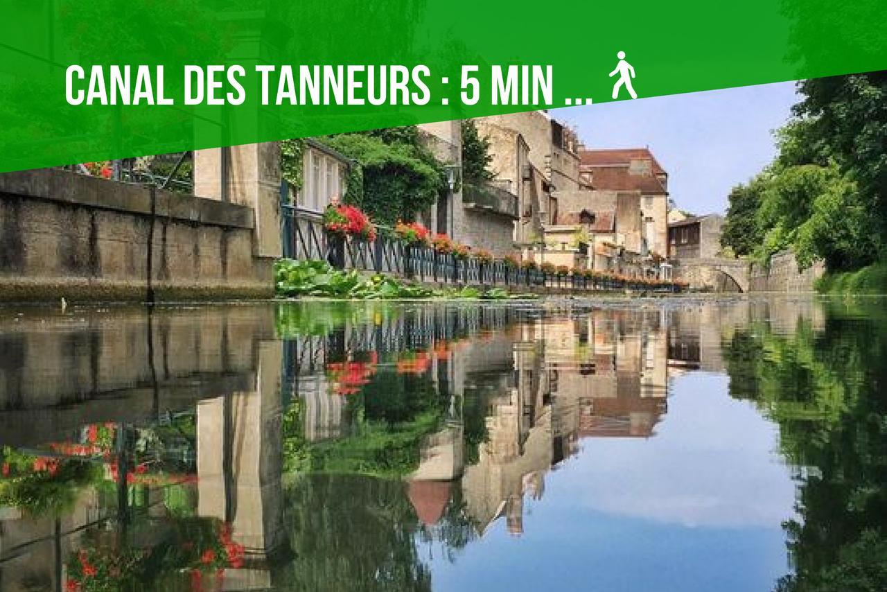 Le Vendôme Superdole Appartement Buitenkant foto