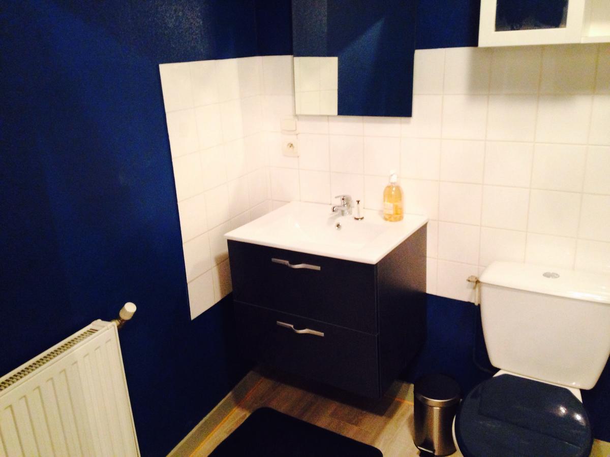 Le Vendôme Superdole Appartement Buitenkant foto