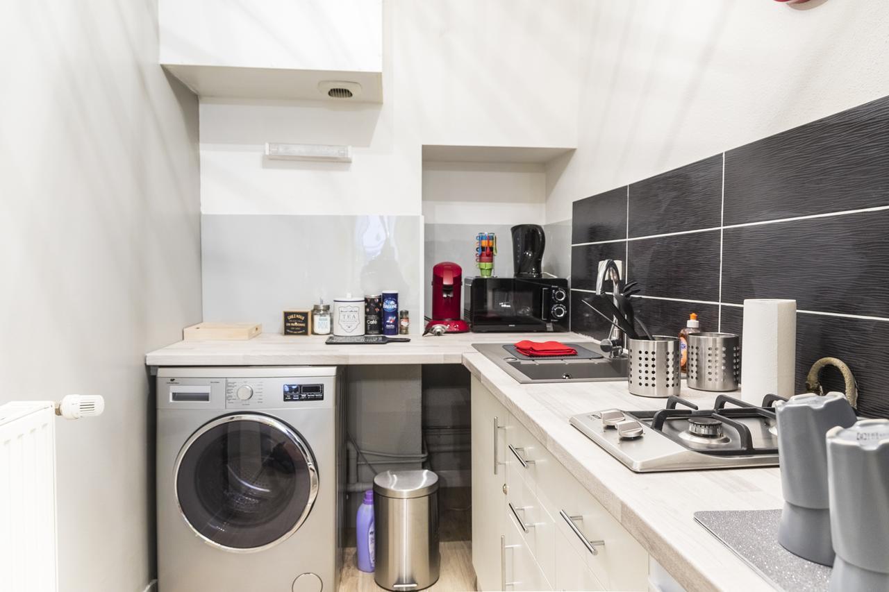 Le Vendôme Superdole Appartement Buitenkant foto