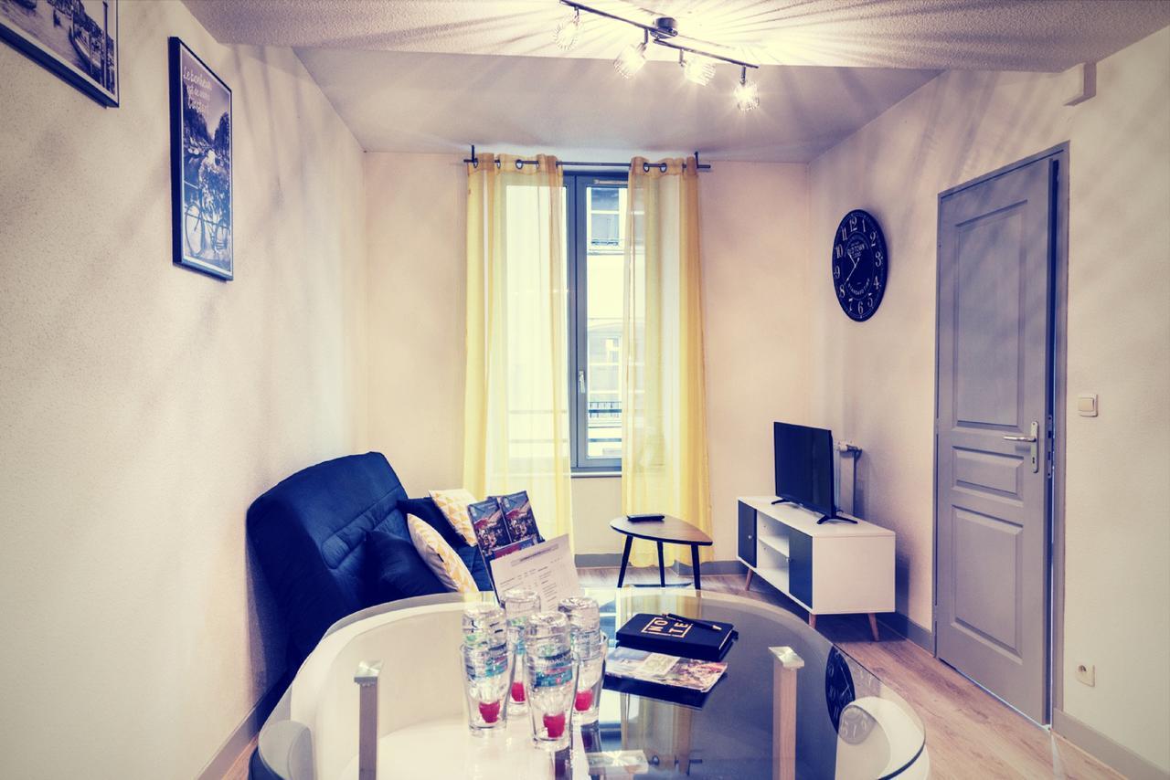 Le Vendôme Superdole Appartement Buitenkant foto