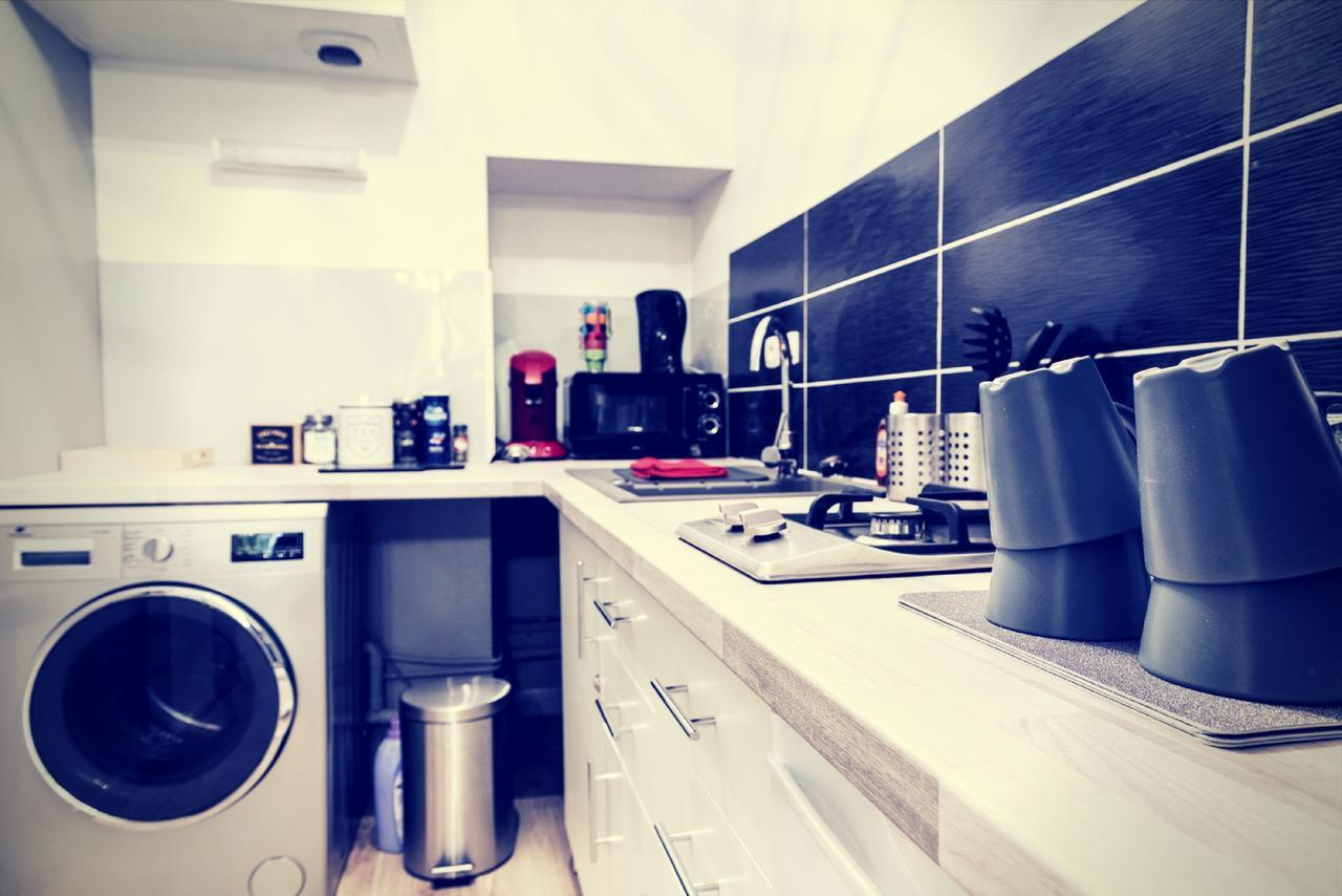 Le Vendôme Superdole Appartement Buitenkant foto