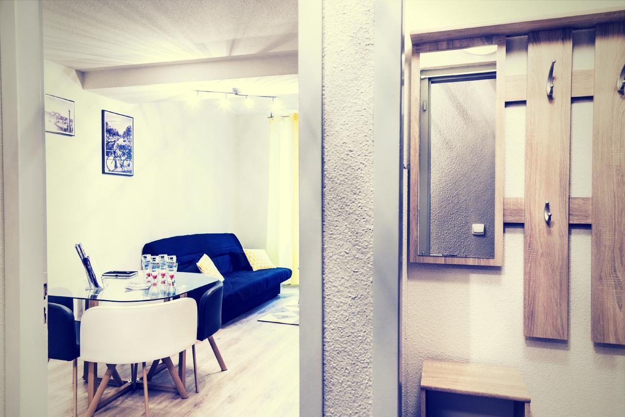 Le Vendôme Superdole Appartement Buitenkant foto