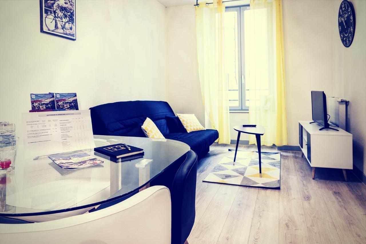 Le Vendôme Superdole Appartement Buitenkant foto