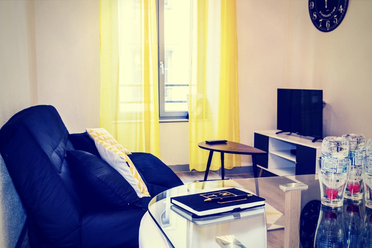 Le Vendôme Superdole Appartement Buitenkant foto