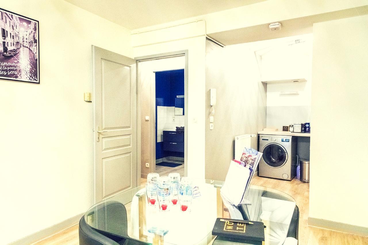 Le Vendôme Superdole Appartement Buitenkant foto