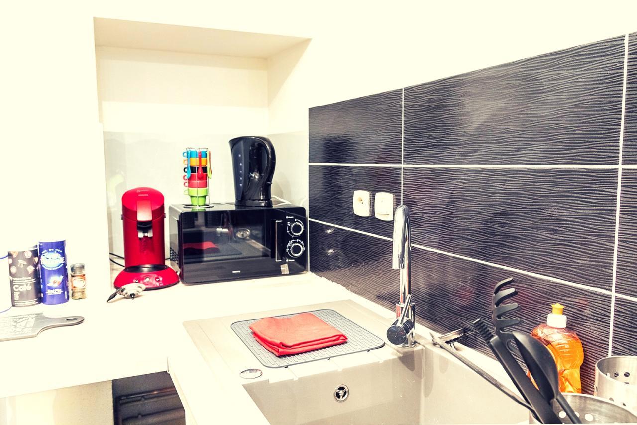 Le Vendôme Superdole Appartement Buitenkant foto