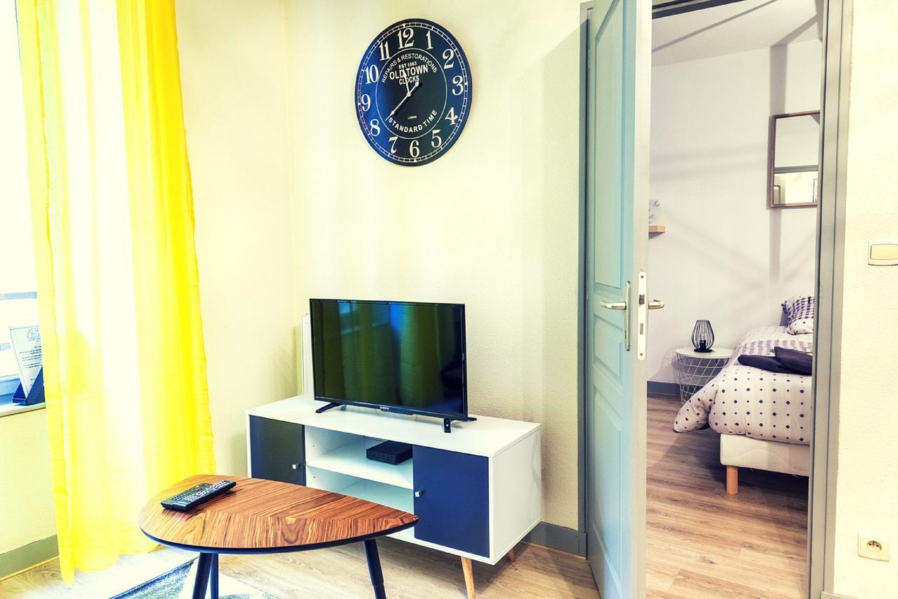 Le Vendôme Superdole Appartement Buitenkant foto