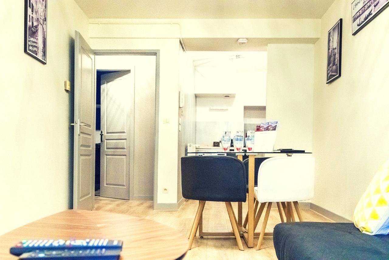 Le Vendôme Superdole Appartement Buitenkant foto